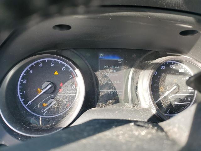 2021 TOYOTA CAMRY SE #3302646095