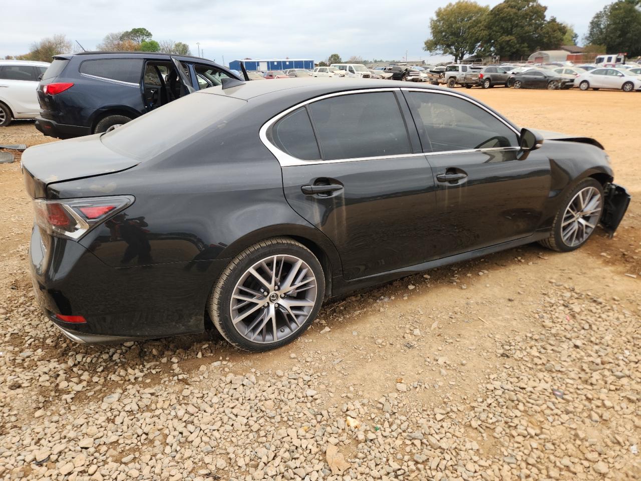 LEXUS GS 350 BASE