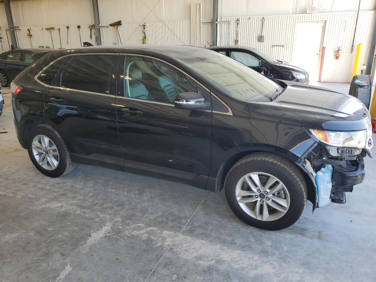 FORD EDGE SEL