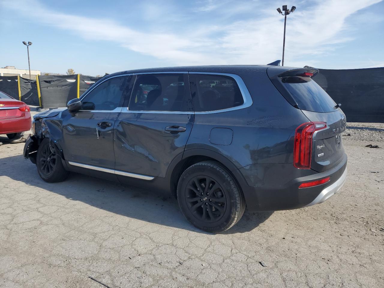 KIA TELLURIDE LX
