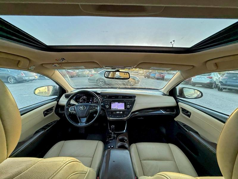 2015 TOYOTA AVALON XLE #3296961864