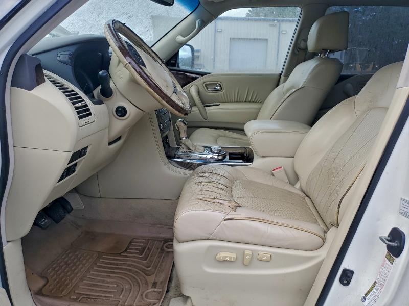 2012 INFINITI QX56 #3302649001