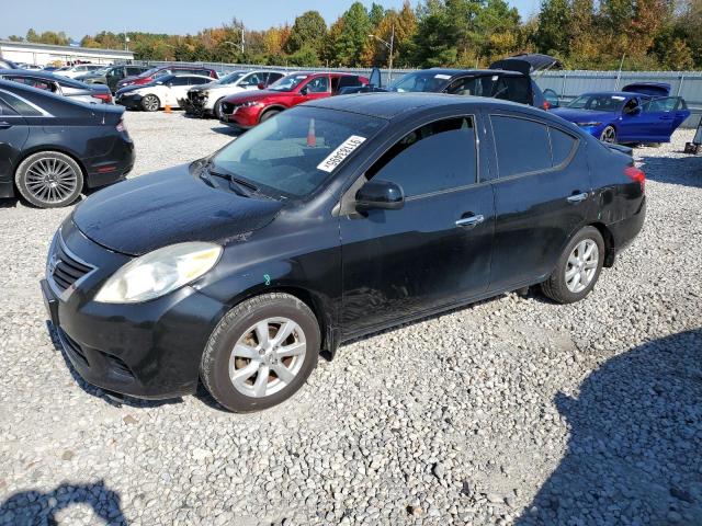 Global Auto Auctions: 2014 NISSAN VERSA S