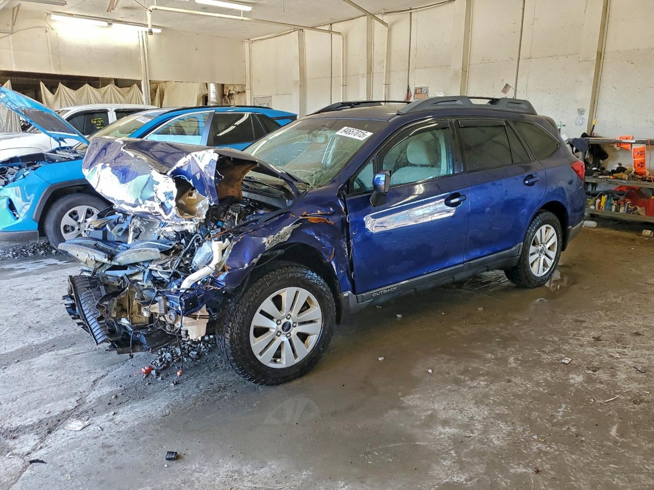 SUBARU OUTBACK 2.5I PREMIUM