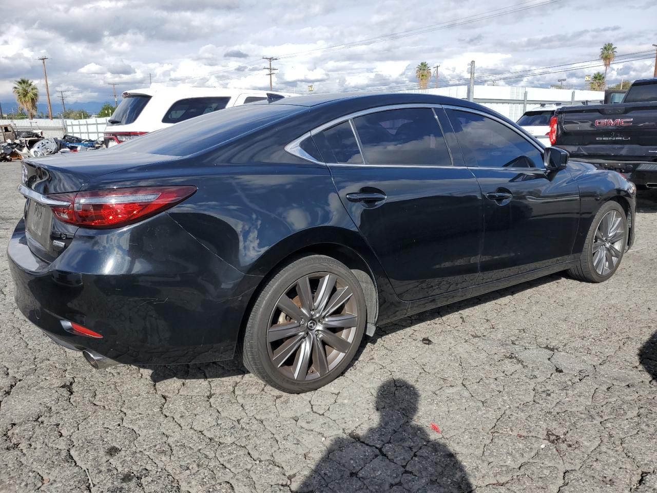 MAZDA 6 GRAND TOURING