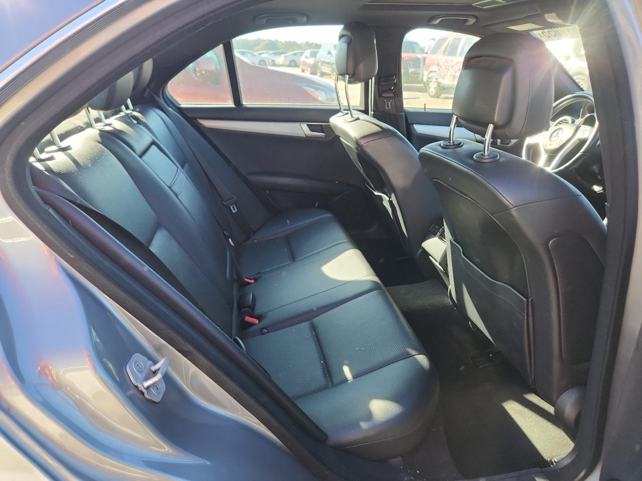 MERCEDES-BENZ C-CLASS 300 4MATIC