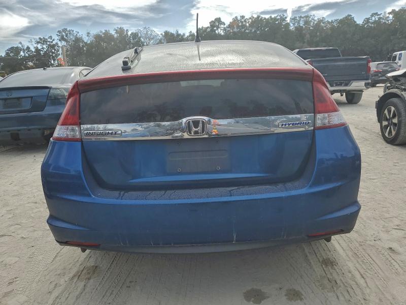 2014 HONDA INSIGHT LX #3301805369