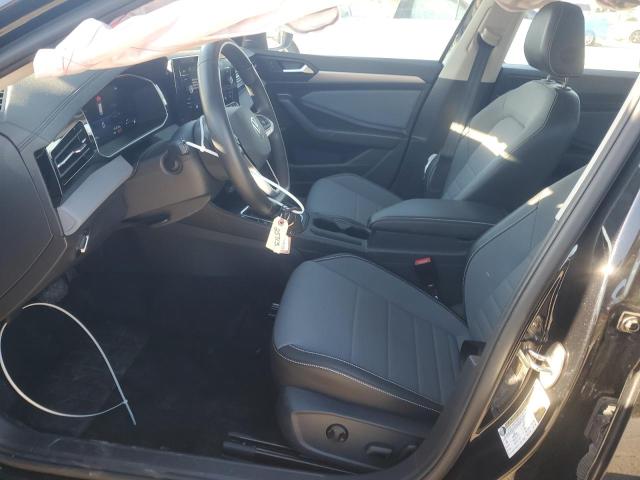 2025 VOLKSWAGEN JETTA SE #3286495157