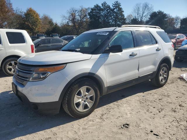 Global Auto Auctions: 2013 FORD EXPLORER