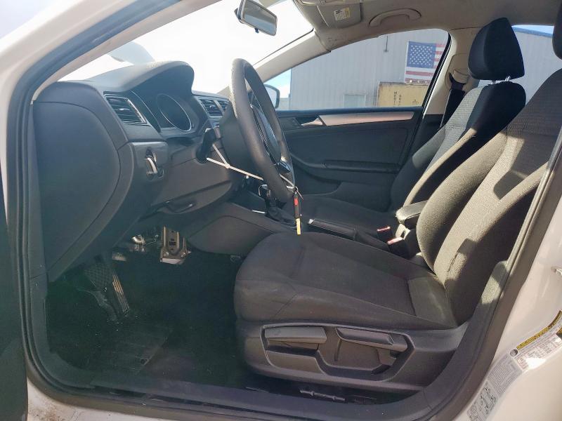 2015 VOLKSWAGEN JETTA SE #3291386143