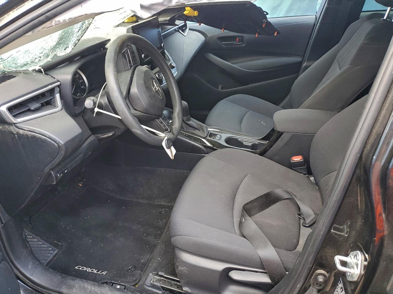 Lot #3301840332 2022 TOYOTA COROLLA LE