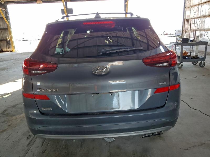 2021 HYUNDAI TUCSON LIM #3297228387