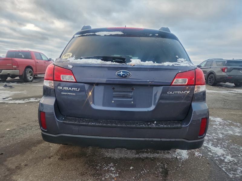 2014 SUBARU OUTBACK 2. #3303772424