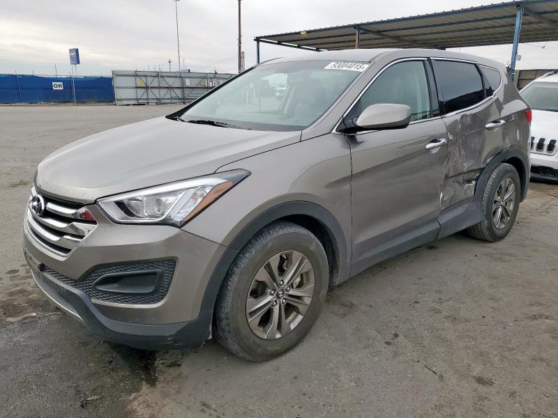 Global Auto Auctions: 2014 HYUNDAI SANTA FE S