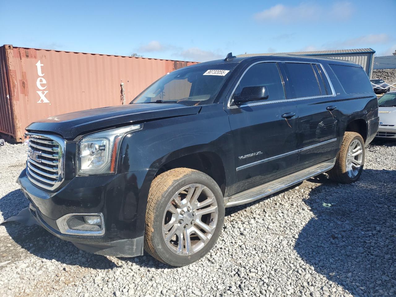 Lot #3309583562 2017 GMC YUKON XL C