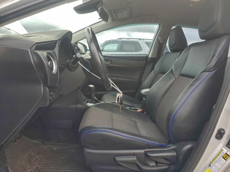 2017 TOYOTA COROLLA L #3297975840