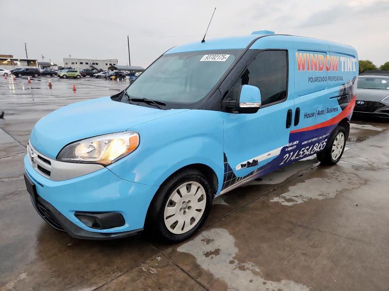 2017 RAM PROMASTER #3302639000