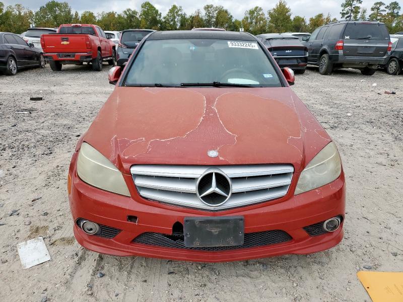 2009 MERCEDES-BENZ C 300 #3304505449