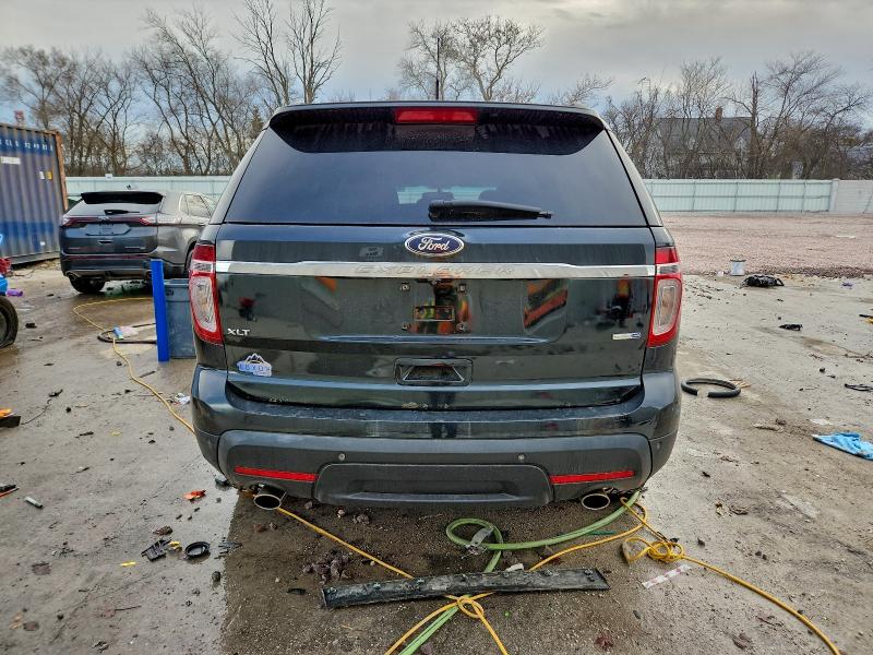 2014 FORD EXPLORER X #3301869020