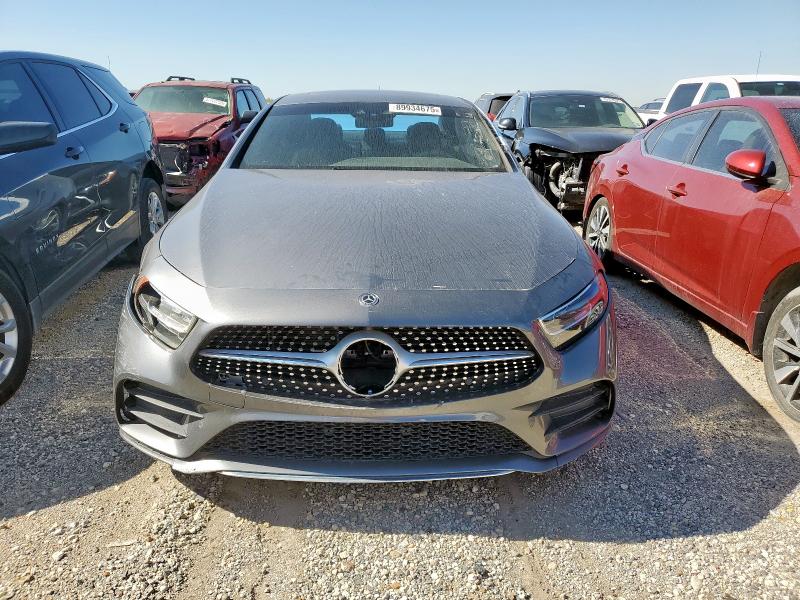 2019 MERCEDES-BENZ CLS 450 - WDD2J5JB2KA028484