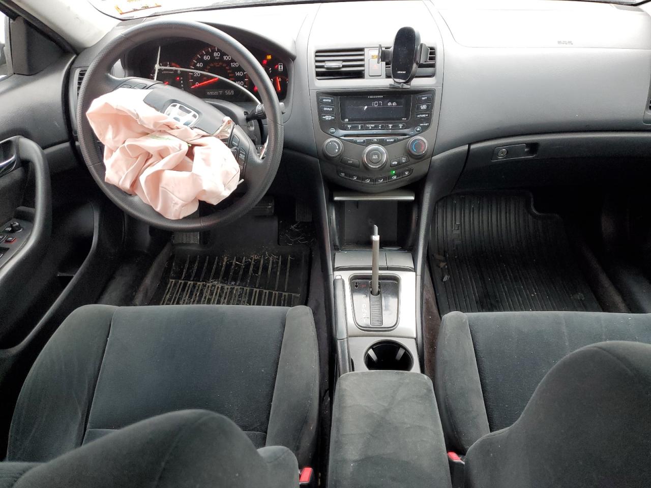 Lot #3289144362 2004 HONDA ACCORD EX