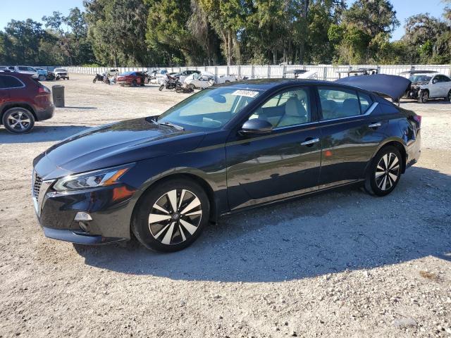 Global Auto Auctions: 2019 NISSAN ALTIMA SV