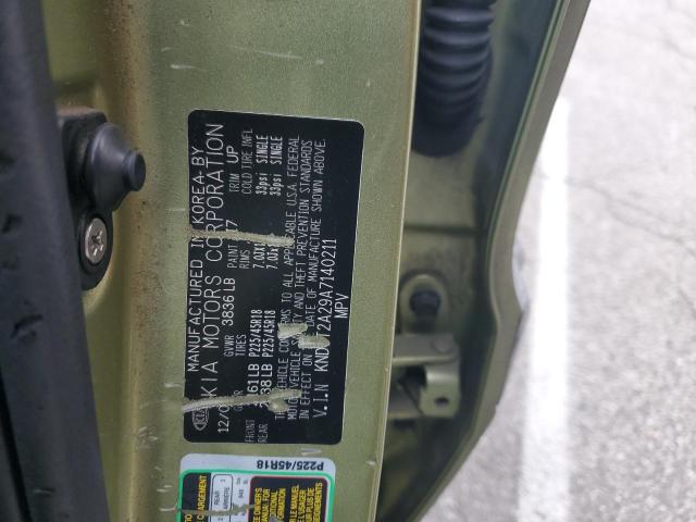 2010 KIA SOUL + #3304844540