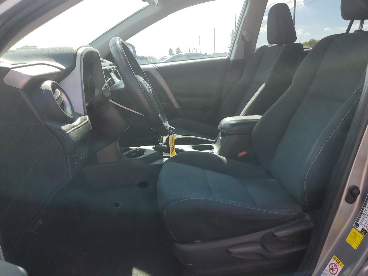 Lot #3310380985 2018 TOYOTA RAV4 ADVEN