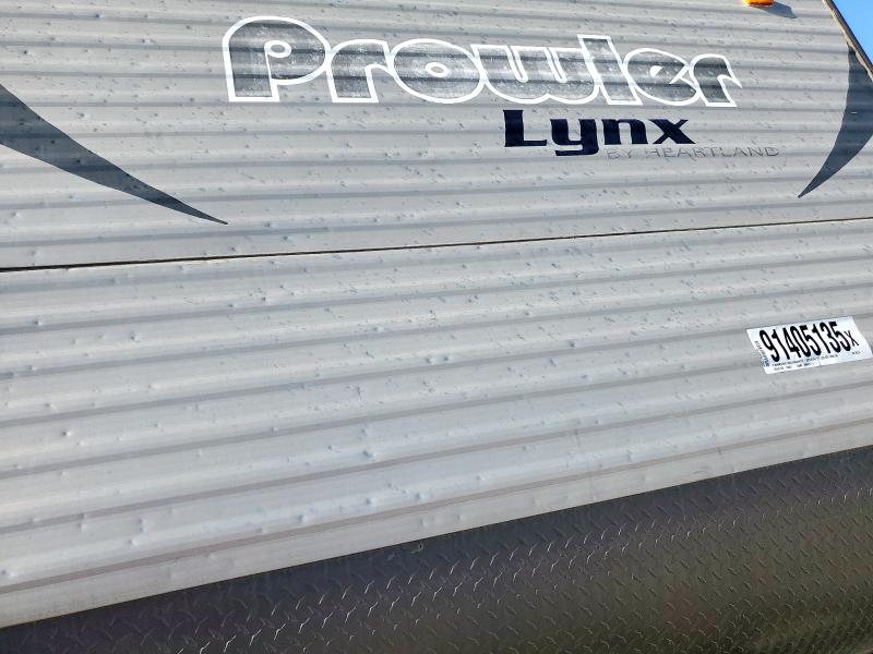 2015 HEARTLAND PROWLER #3291532981