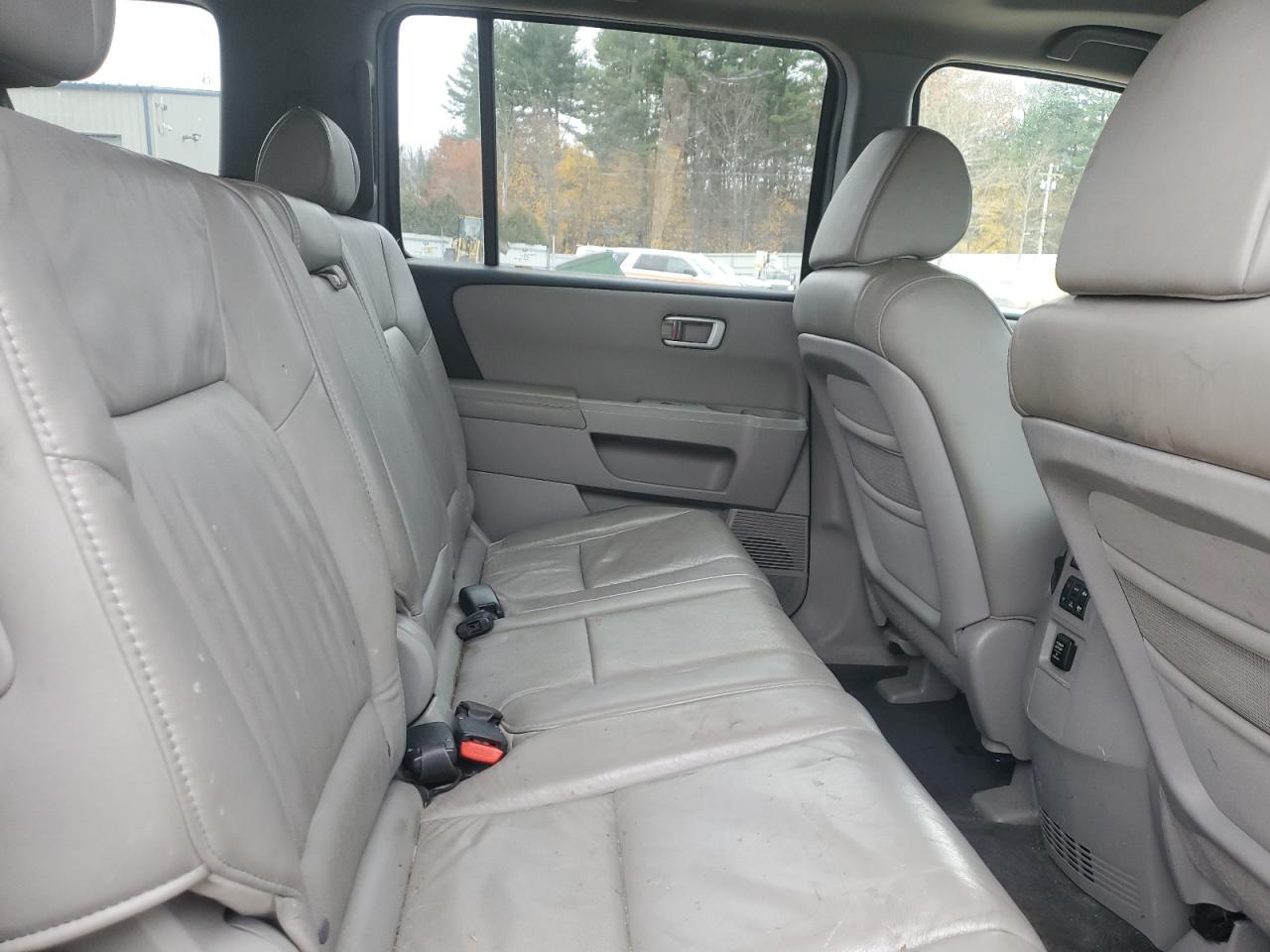 HONDA PILOT EXL