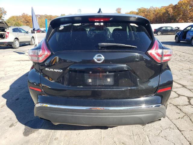 2017 NISSAN MURANO S #3291385161