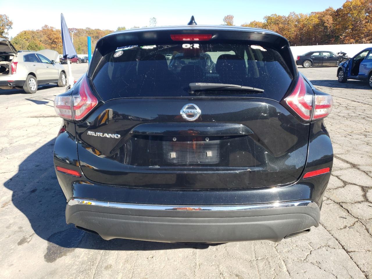 NISSAN MURANO S