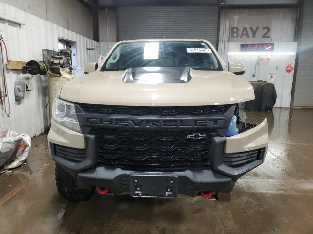 2021 CHEVROLET COLORADO Z #3286666326