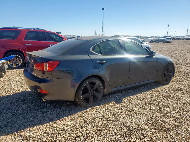 2011 LEXUS IS 250 #3301798327