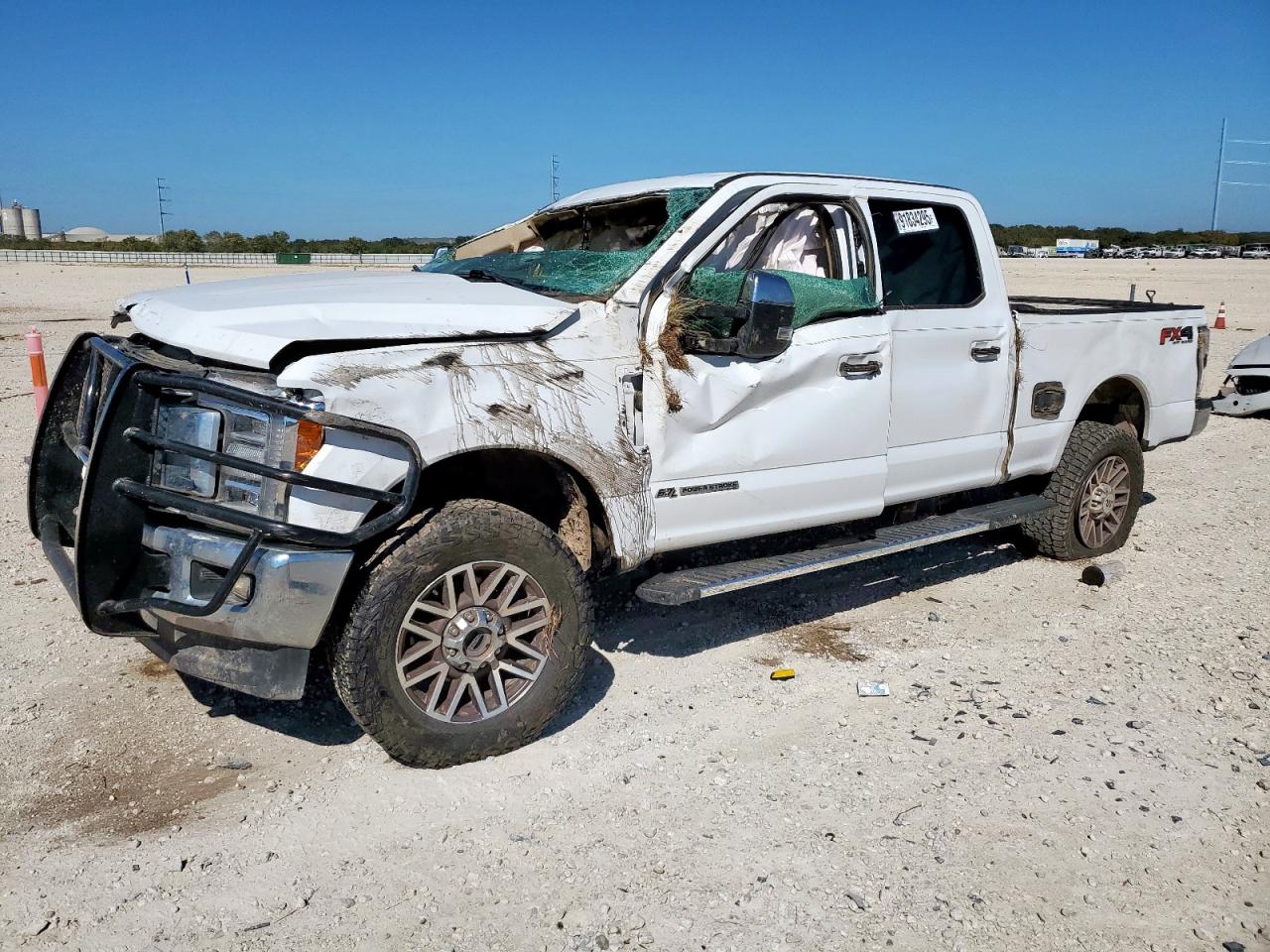 FORD F-250 SUPER DUTY