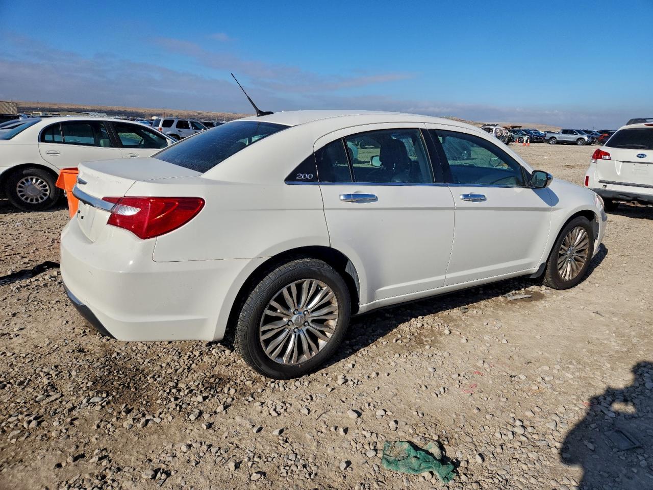 CHRYSLER 200 LIMITED