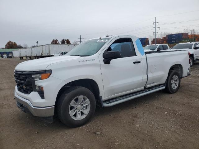 2024 CHEVROLET SILVERADO #3297052563