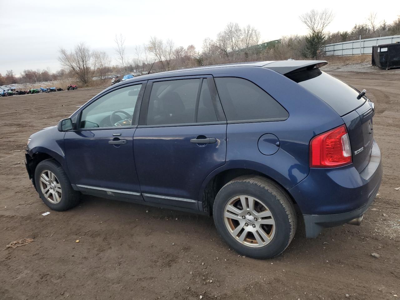 Lot #3302857891 2011 FORD EDGE SE
