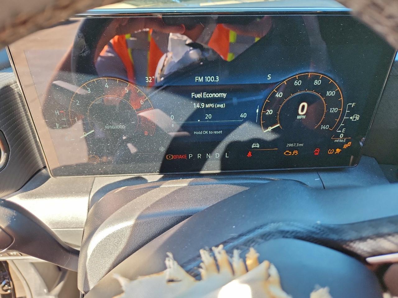 Lot #3311611246 2025 FORD MUSTANG