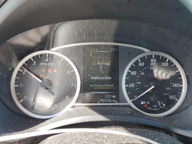 2018 NISSAN SENTRA S #3291286438