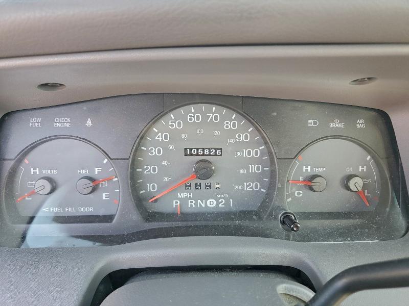 2002 MERCURY GRAND MARQ #3297017378