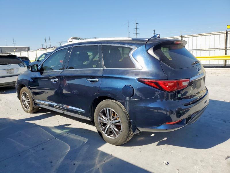2016 INFINITI QX60 #3286558155