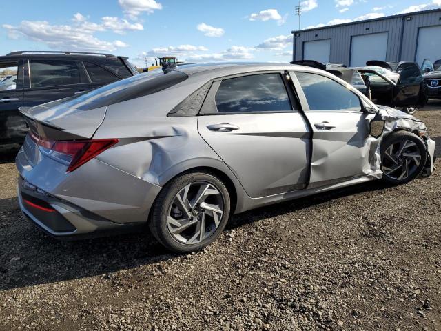 2025 HYUNDAI ELANTRA SE #3302652007