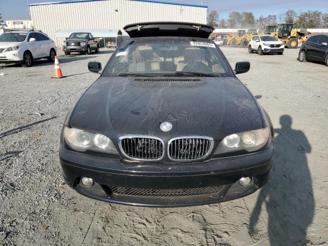 2005 BMW 325 CI #3302726001