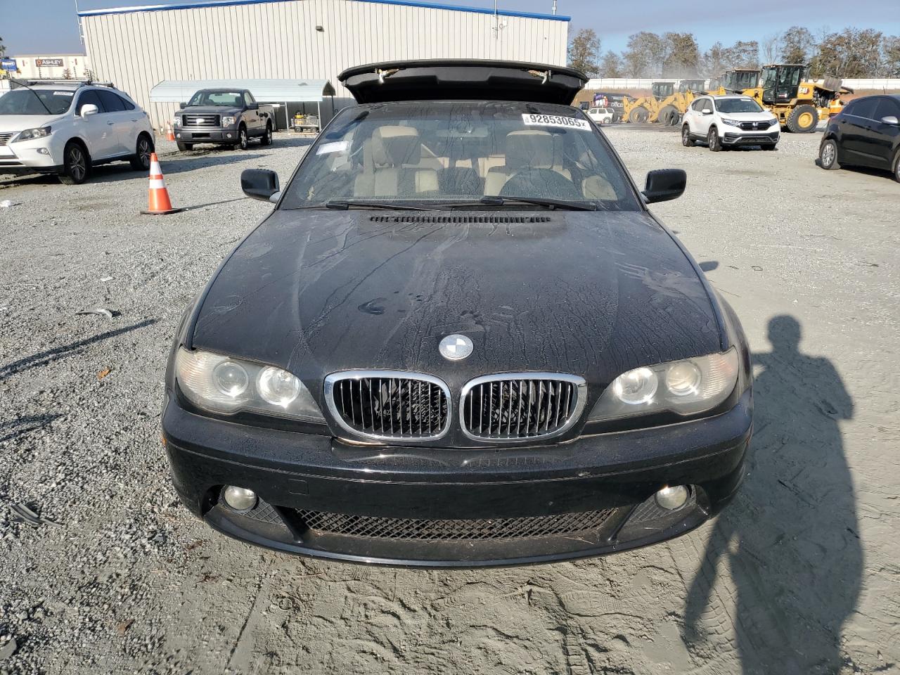 Lot #3302726001 2005 BMW 325 CI
