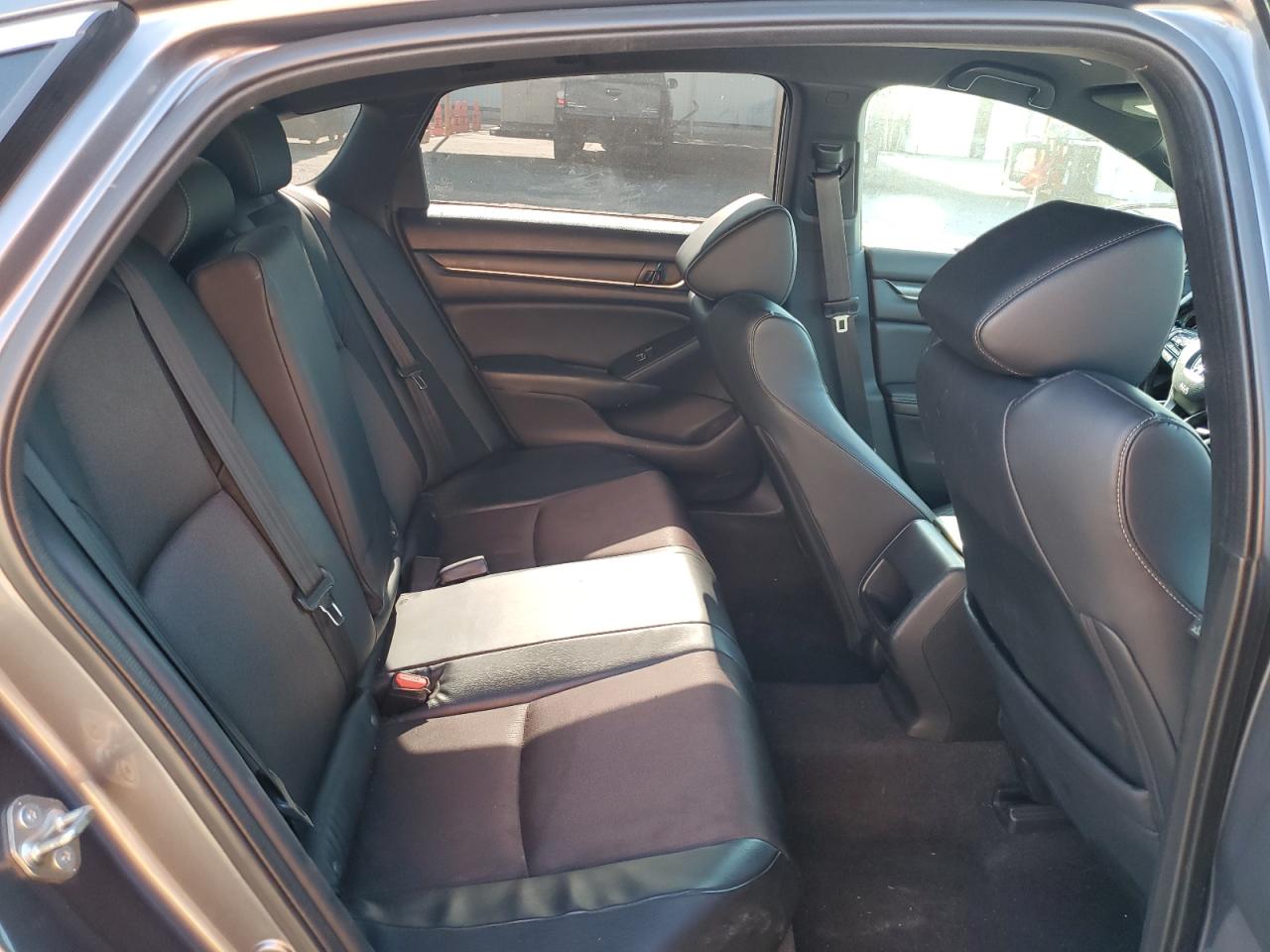 Lot #3316061233 2018 HONDA ACCORD SPO