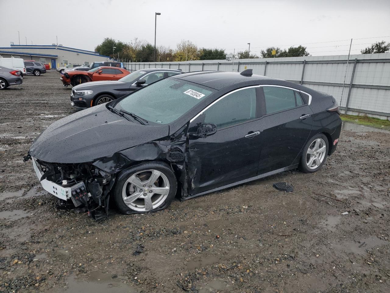 Lot #3286636315 2018 CHEVROLET VOLT LT