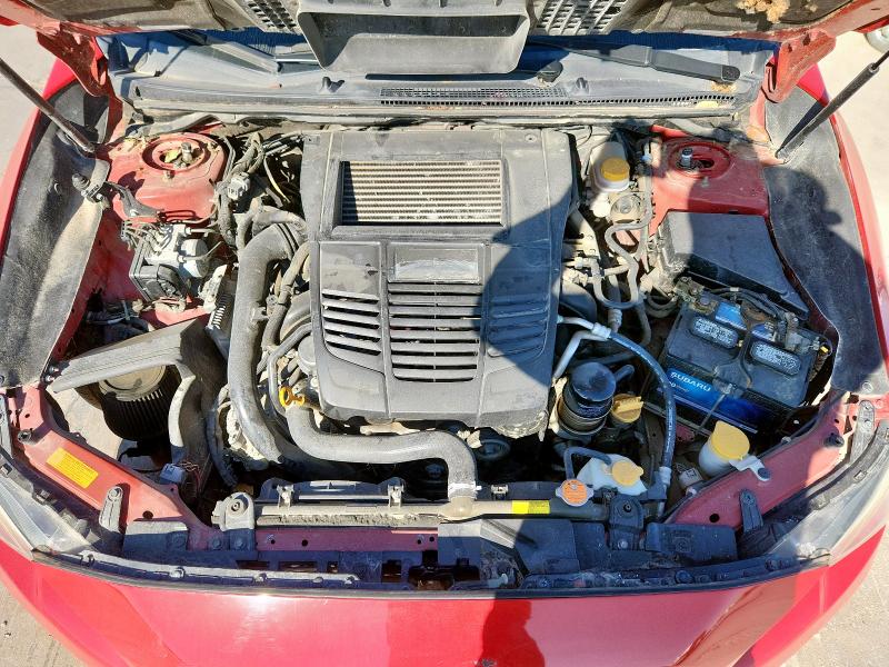 2015 SUBARU WRX LIMITE #3287436997