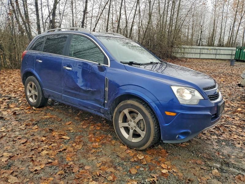 2012 CHEVROLET CAPTIVA SP #3298203034