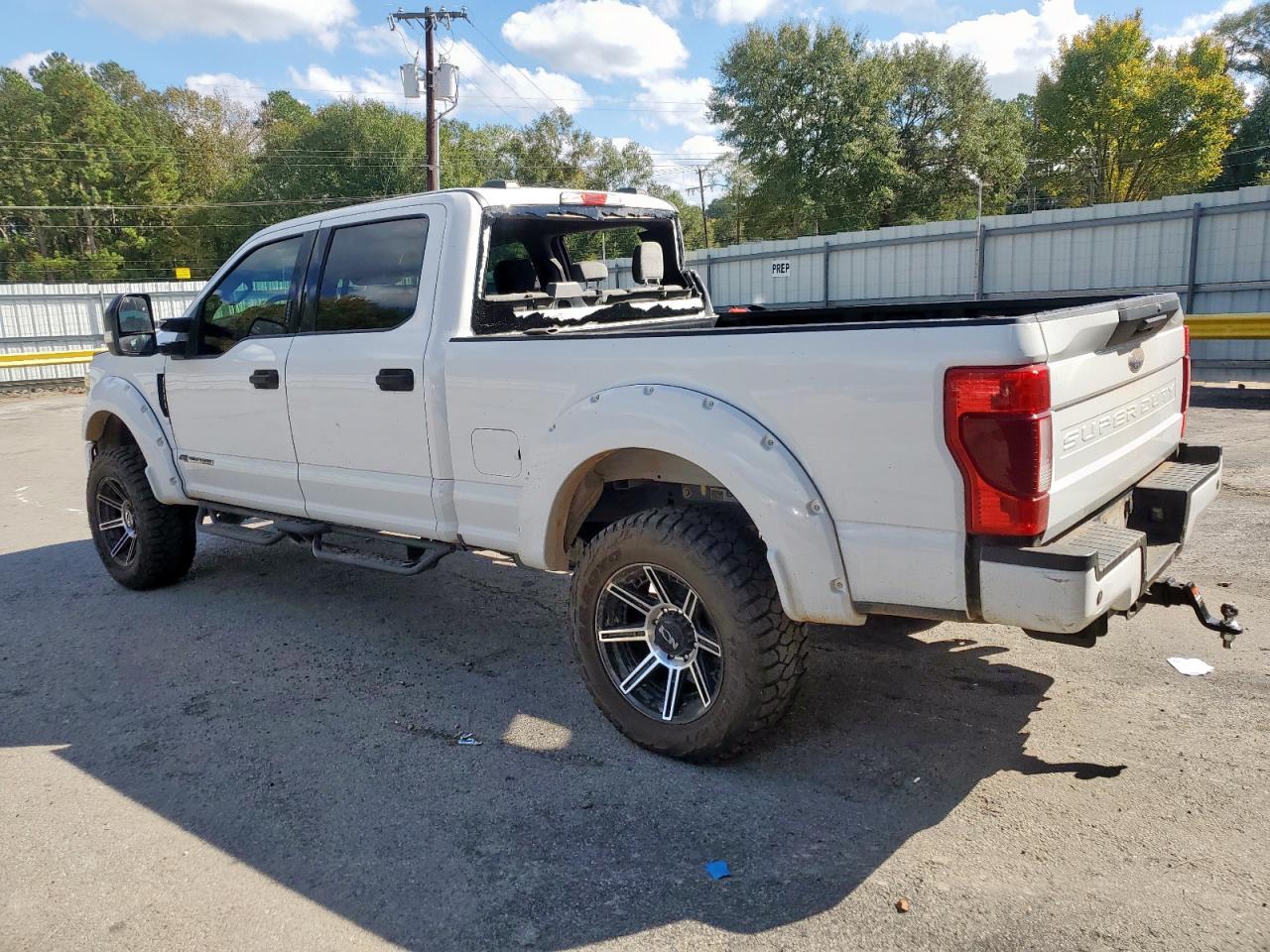 FORD F-250 SUPER DUTY